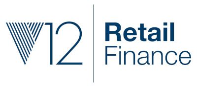 which retailers use v12 finance.